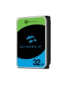 SEAGATE Video Optimized Skyhawk AI 32TB HDD SATA 6Gb/s 512MB cache 3.5inch CMR Helium - nr 4
