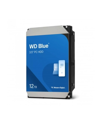 western digital WD Blue 12TB SATA 6Gb/s HDD Desktop