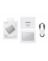 SAMSUNG Portable SSD T7 Resurrected 1TB up to 1.050 MB/s read+ 1.000 MB/s write Portable Solid State Drive - nr 10