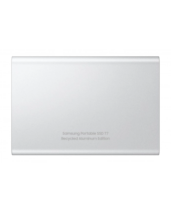 SAMSUNG Portable SSD T7 Resurrected 1TB up to 1.050 MB/s read+ 1.000 MB/s write Portable Solid State Drive