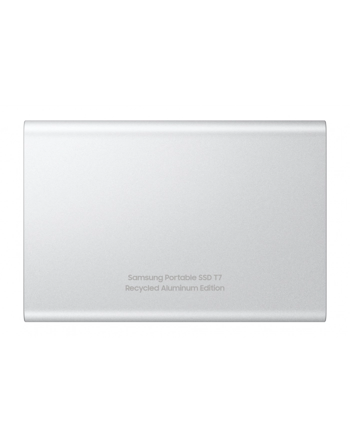 SAMSUNG Portable SSD T7 Resurrected 1TB up to 1.050 MB/s read+ 1.000 MB/s write Portable Solid State Drive główny