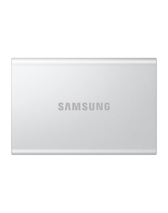 SAMSUNG Portable SSD T7 Resurrected 4TB up to 1.050 MB/s read+ 1.000 MB/s write Portable Solid State Drive główny