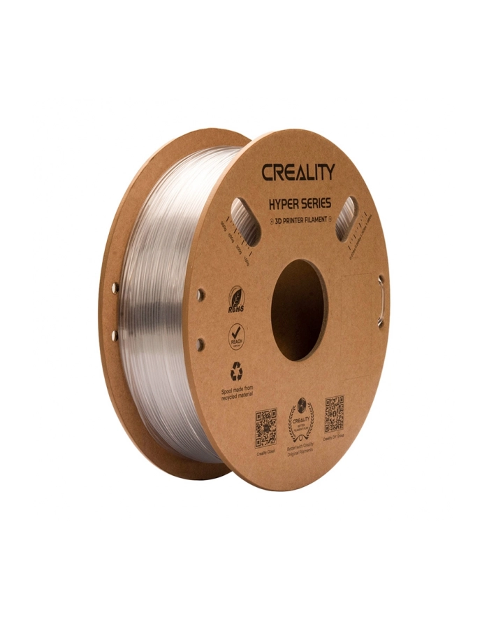 Creality Filament Hyper PETG 1,75 mm 1kg transparent główny