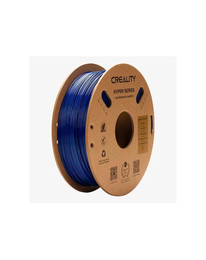 Creality Filament Hyper PETG 1,75 mm 1kg blue główny