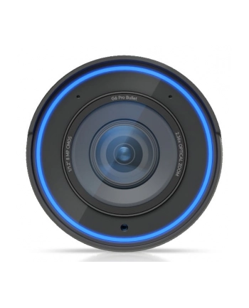 ubiquiti networks UBIQUITI UVC-G6-PRO-BULLET-W 4K POE CAMERA 2.36X OPTICAL Zoom