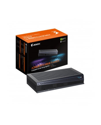 GIGABYTE AORUS RTX 5060 Ti AI BOX