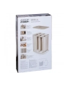 Joseph Joseph Tota Trio Luxe Wäschetrennkorb 90L, ecru - nr 2
