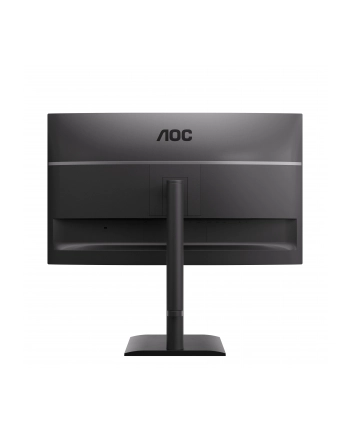 aoc international AOC U27E4CV 27inch 3840x2160 60Hz IPS Flat H/A 150MM USB C DOCKING 90W Adaptive Sync EyeComfort 3.0 USB HUB SPEAKER