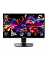 MSI MAG 271QP QD-OLED X28 26.5inch QD-OLED WQHD 280Hz 0.03ms 2xHDMI2.1 DP USB Type C DP alt PD 15W Pivot - nr 1