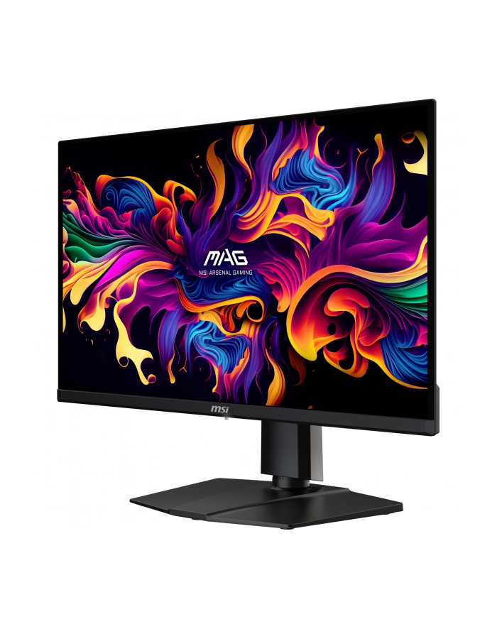 MSI MAG 271QP QD-OLED X28 26.5inch QD-OLED WQHD 280Hz 0.03ms 2xHDMI2.1 DP USB Type C DP alt PD 15W Pivot główny