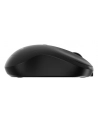 GEMBIRD Mysz bezprzewodowa dual mode 2.4G + BT 1600DPI 4 przyciski kolor czarny - nr 12