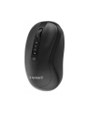 GEMBIRD Mysz bezprzewodowa dual mode 2.4G + BT 1600DPI 4 przyciski kolor czarny - nr 9