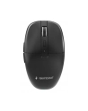 GEMBIRD Mysz bezprzewodowa Dual-Mode 2.4G + BT 6 przycisków kolor czarny - nr 1