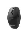 GEMBIRD Mysz bezprzewodowa Dual-Mode 2.4G + BT 6 przycisków kolor czarny - nr 2