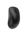 GEMBIRD Mysz bezprzewodowa dual mode 2.4G + BT 7 przycisków kolor czarny - nr 15