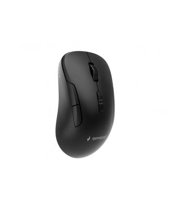 GEMBIRD Mysz bezprzewodowa dual mode 2.4G + BT 7 przycisków kolor czarny