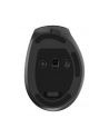 GEMBIRD Bezprzewodowa ergonomiczna mysz tri mode 2.4G + BT + USB 2400DPI 9 przycisków czarna - nr 11
