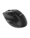 GEMBIRD Bezprzewodowa ergonomiczna mysz tri mode 2.4G + BT + USB 2400DPI 9 przycisków czarna - nr 5