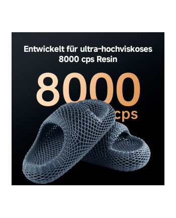 Anycubic Photon P1 Harz 3D-Drucker