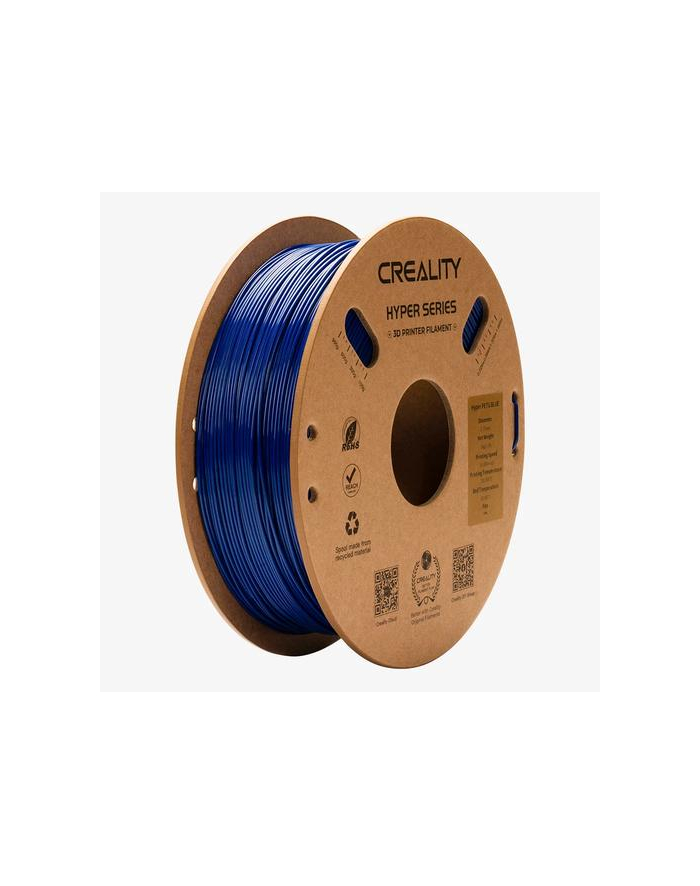Creality Filament Hyper PETG 1,75 mm 1kg blue główny