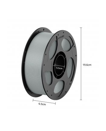 Anycubic PETG Filament Grey