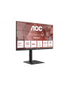 aoc international AOC U27E4CV 27inch 3840x2160 60Hz IPS Flat H/A 150MM USB C DOCKING 90W Adaptive Sync EyeComfort 3.0 USB HUB SPEAKER - nr 32