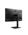 aoc international AOC U27E4CV 27inch 3840x2160 60Hz IPS Flat H/A 150MM USB C DOCKING 90W Adaptive Sync EyeComfort 3.0 USB HUB SPEAKER - nr 45