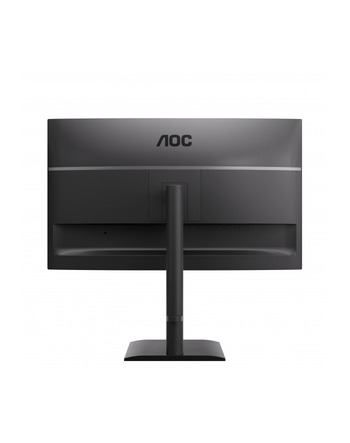 aoc international AOC U27E4CV 27inch 3840x2160 60Hz IPS Flat H/A 150MM USB C DOCKING 90W Adaptive Sync EyeComfort 3.0 USB HUB SPEAKER główny