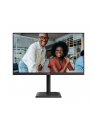 aoc international AOC U27E4CV 27inch 3840x2160 60Hz IPS Flat H/A 150MM USB C DOCKING 90W Adaptive Sync EyeComfort 3.0 USB HUB SPEAKER - nr 66
