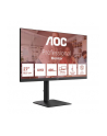 aoc international AOC U27E4CV 27inch 3840x2160 60Hz IPS Flat H/A 150MM USB C DOCKING 90W Adaptive Sync EyeComfort 3.0 USB HUB SPEAKER - nr 82