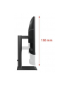 aoc international AOC U27E4CV 27inch 3840x2160 60Hz IPS Flat H/A 150MM USB C DOCKING 90W Adaptive Sync EyeComfort 3.0 USB HUB SPEAKER - nr 83