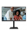 aoc international AOC U27E4CV 27inch 3840x2160 60Hz IPS Flat H/A 150MM USB C DOCKING 90W Adaptive Sync EyeComfort 3.0 USB HUB SPEAKER - nr 86