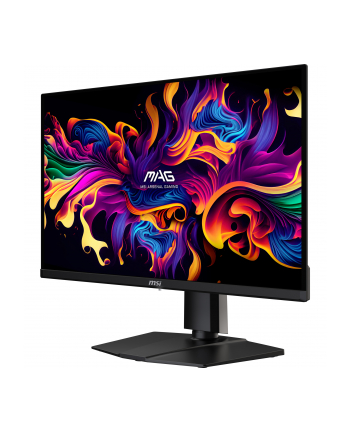 MSI MAG 271QP QD-OLED X28 26.5inch QD-OLED WQHD 280Hz 0.03ms 2xHDMI2.1 DP USB Type C DP alt PD 15W Pivot nr 1