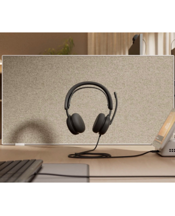 LOGITECH Zone Wired 2 for Business - GRAPHITE