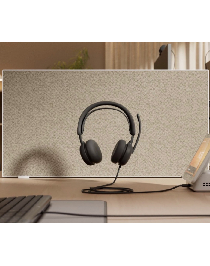LOGITECH Zone Wired 2 for Business - GRAPHITE główny