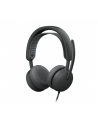LOGITECH Zone Wired 2 for Business - GRAPHITE - nr 2