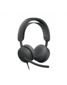 LOGITECH Zone Wired 2 for Business - GRAPHITE - nr 3