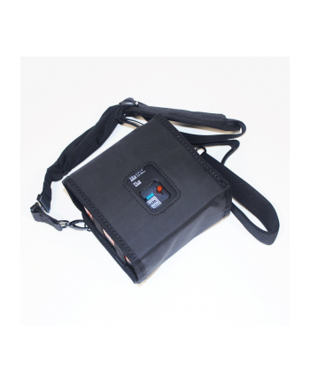 BROTHER Pczerwonyective case with shoulder strap for PT-E920BT