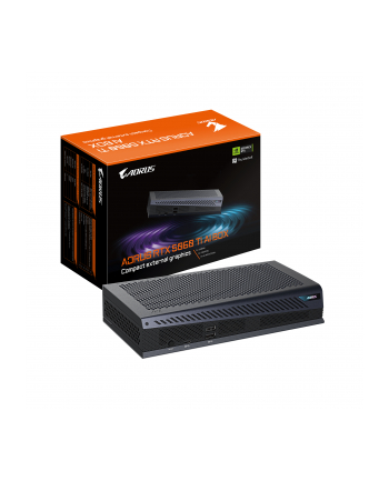 GIGABYTE AORUS RTX 5060 Ti AI BOX