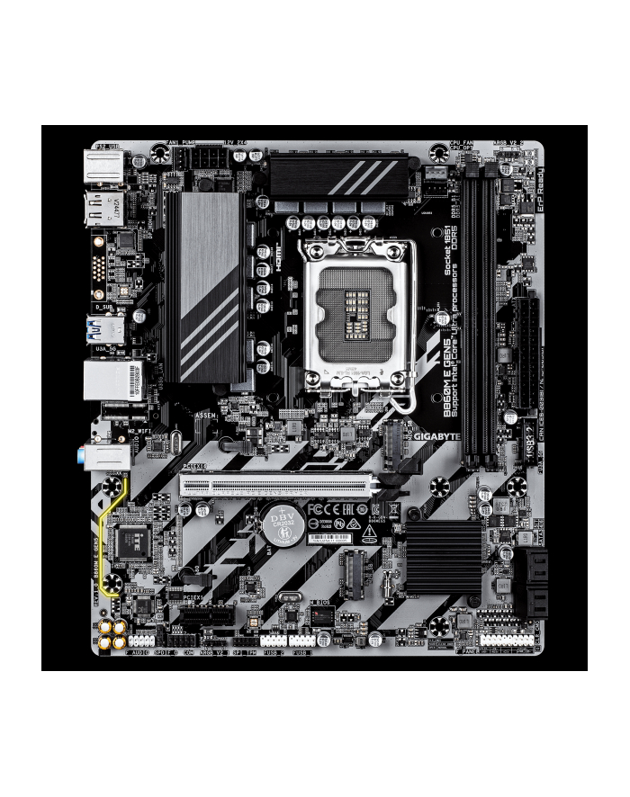 GIGABYTE B860M E GEN5 LGA1851 1xHDMI 1xDP główny