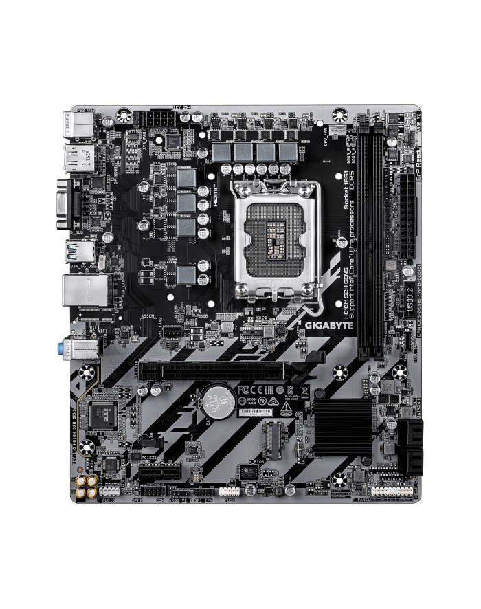 GIGABYTE H810M S2H GEN5 LGA1851 1xHDMI 1xDP główny