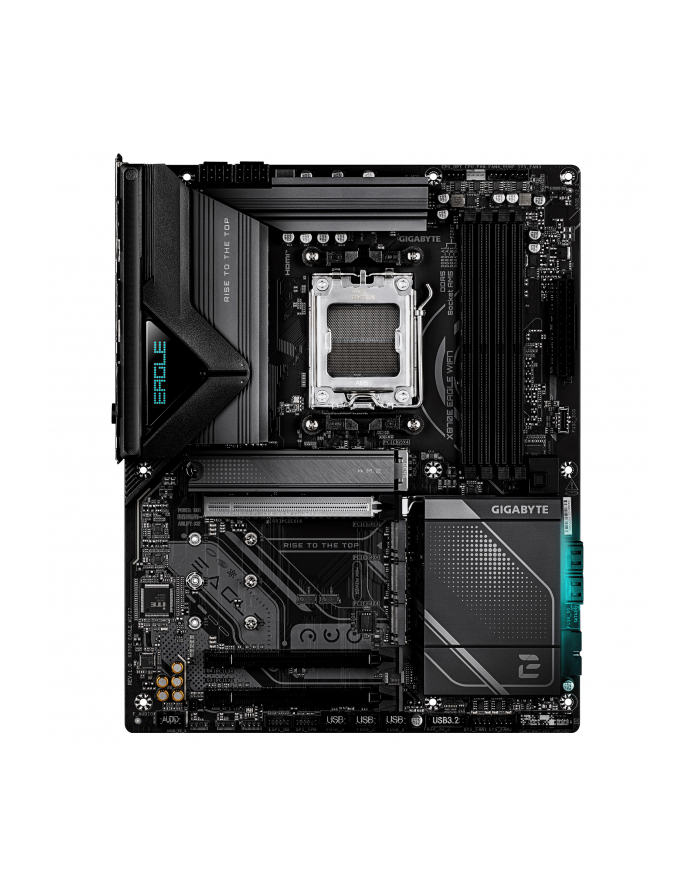 GIGABYTE X870E EAGLE WF7 AM5 główny