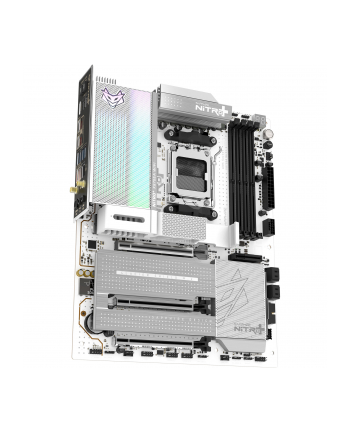 SAPPHIRE NITRO+ X870EA Phantomlink Polar nr 2