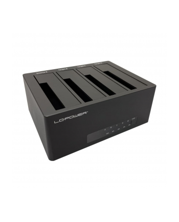 LC-Power LC-DOCK-U3-4B-V2 HDD docking station nr 2
