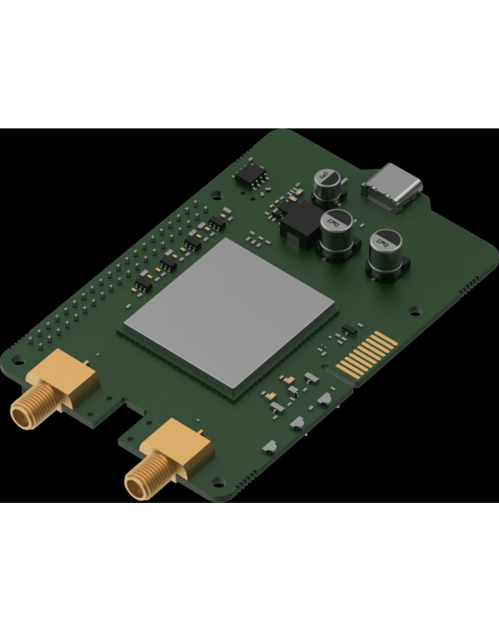 TELTONIKA NETWORKS CALYX Embedded Cellular Raspberry 4G Pi HAT główny