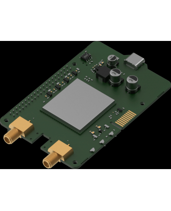 TELTONIKA NETWORKS CALYX Embedded Cellular Raspberry 5G Redcap Pi HAT nr 1