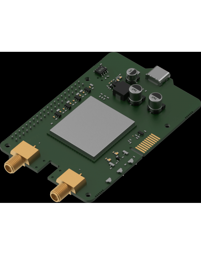 TELTONIKA NETWORKS CALYX Embedded Cellular Raspberry 5G Redcap Pi HAT główny