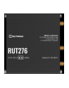 TELTONIKA NETWORKS RUT276 Compact Redcap 5G Router - nr 10