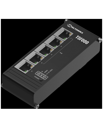 TELTONIKA NETWORKS TSF000 Low Profile POE+ Switch