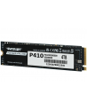 patriot memory PATRIOT P410 4TB PCIe Gen 4 x4 M.2 SSD - nr 1